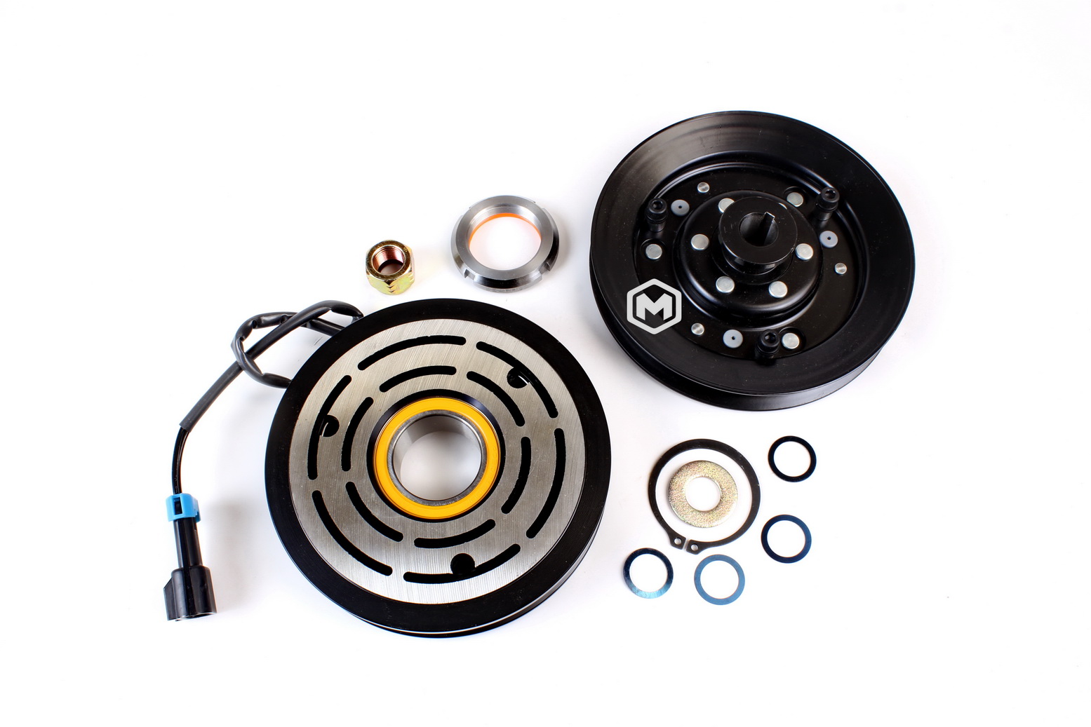 Myriad | CLUTCH ASSEMBLY (MRD-50-00215-01SV)